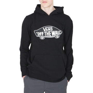 Vans Sweat Hoodie Off The Wall Black / White outline